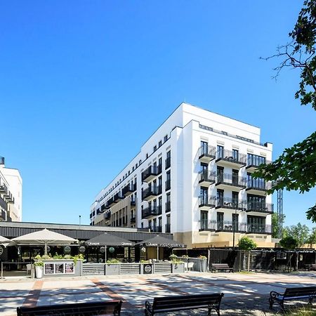 Vacationclub - Baltic Park Fort Apartament G.406 Świnoujście Eksteriør bilde
