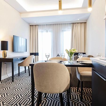 Vacationclub - Baltic Park Fort Apartament G.406 Świnoujście Eksteriør bilde