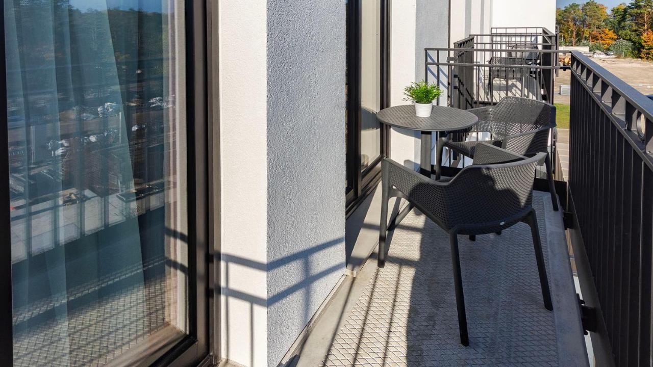 Vacationclub - Baltic Park Fort Apartament G.406 Świnoujście Eksteriør bilde