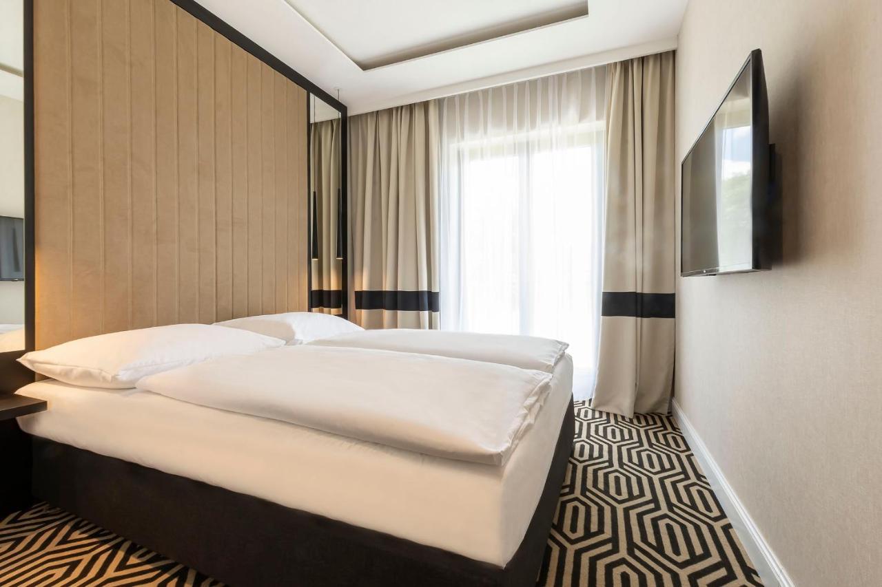 Vacationclub - Baltic Park Fort Apartament G.406 Świnoujście Eksteriør bilde