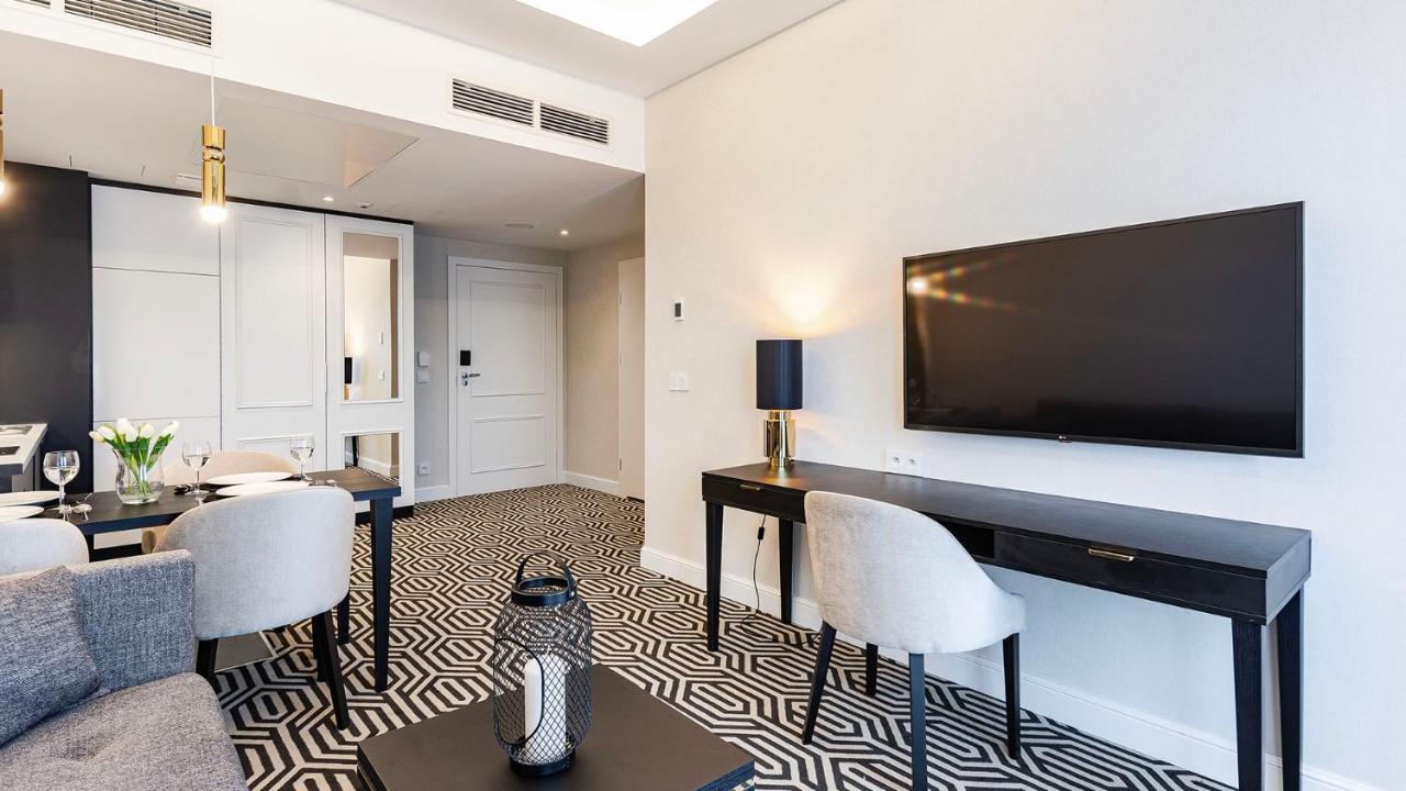 Vacationclub - Baltic Park Fort Apartament G.406 Świnoujście Eksteriør bilde