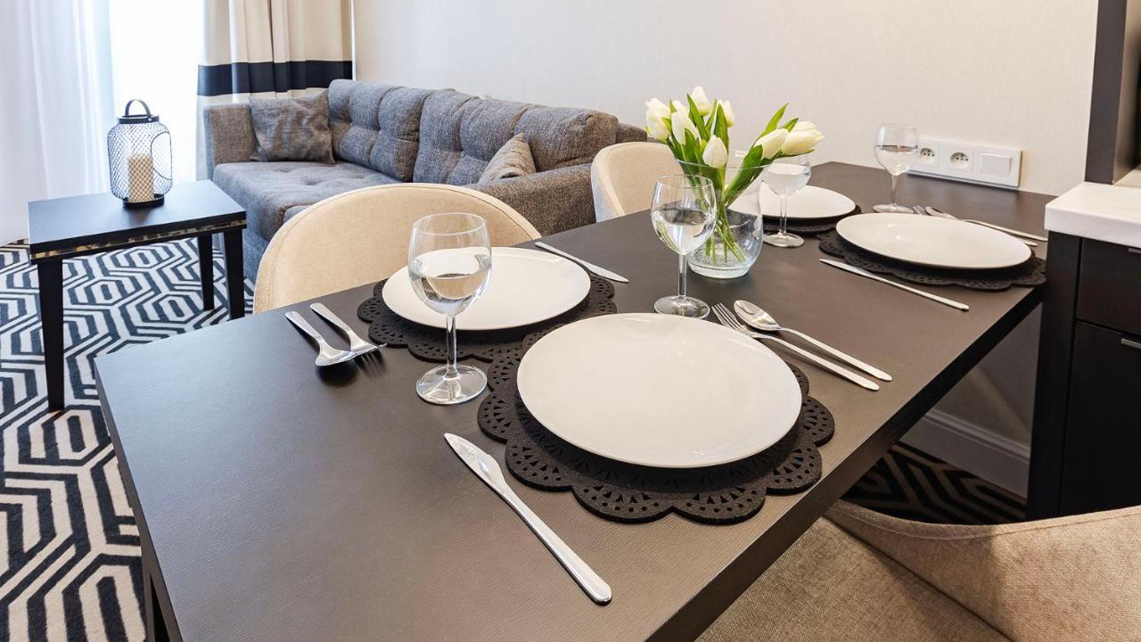Vacationclub - Baltic Park Fort Apartament G.406 Świnoujście Eksteriør bilde