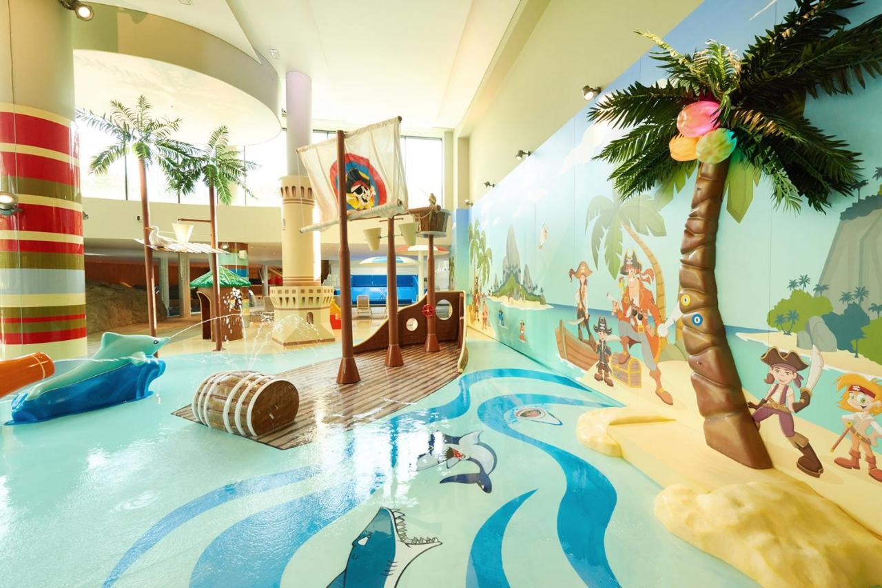 Vacationclub - Baltic Park Fort Apartament G.406 Świnoujście Eksteriør bilde