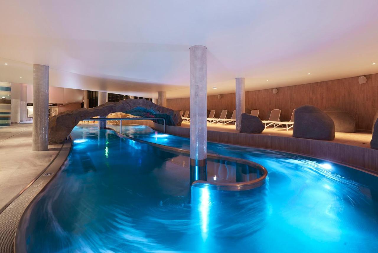 Vacationclub - Baltic Park Fort Apartament G.406 Świnoujście Eksteriør bilde