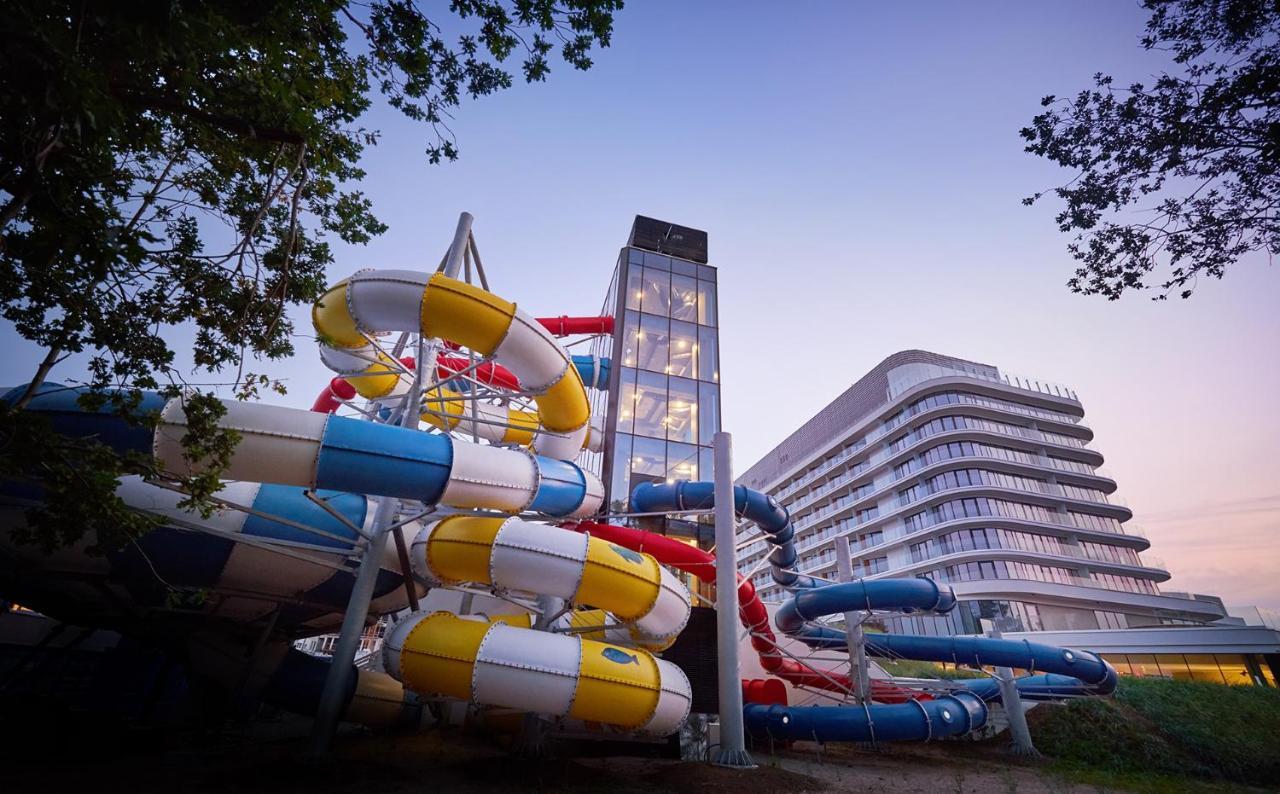 Vacationclub - Baltic Park Fort Apartament G.406 Świnoujście Eksteriør bilde