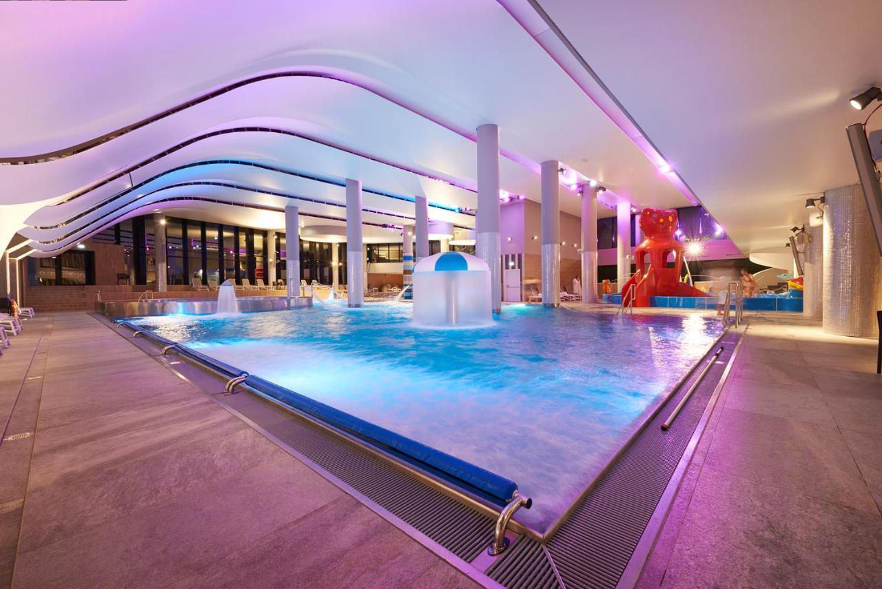 Vacationclub - Baltic Park Fort Apartament G.406 Świnoujście Eksteriør bilde